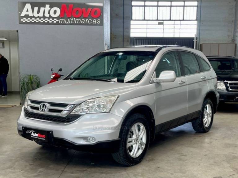 HONDA - CRV - 2011/2011 - Prata - R$ 52.990,00