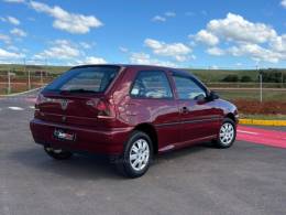 VOLKSWAGEN - GOL - 1996/1996 - Vermelha - R$ 11.990,00