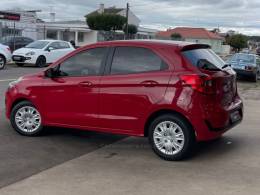 FORD - KA - 2019/2020 - Vermelha - R$ 55.990,00