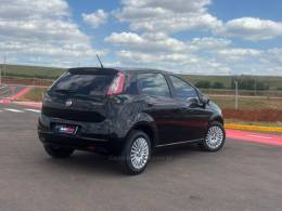 FIAT - PUNTO - 2013/2014 - Preta - R$ 42.990,00