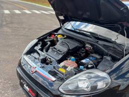 FIAT - PUNTO - 2013/2014 - Preta - R$ 42.990,00