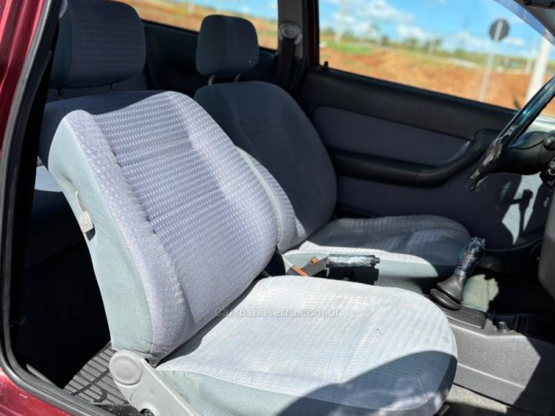 VOLKSWAGEN - GOL - 1996/1996 - Vermelha - R$ 11.990,00