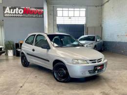 CHEVROLET - CELTA - 2004/2005 - Prata - R$ 19.990,00