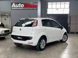 FIAT - PUNTO - 2014/2015 - Branca - R$ 45.990,00