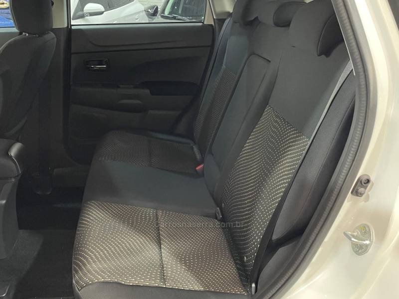 MITSUBISHI - ASX - 2018/2018 - Branca - R$ 89.990,00