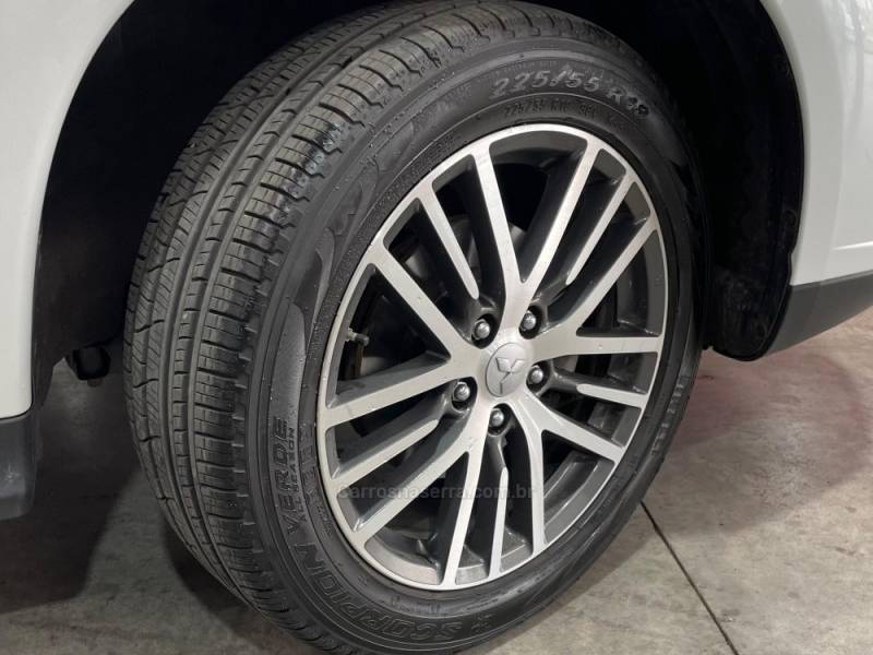 MITSUBISHI - ASX - 2018/2018 - Branca - R$ 89.990,00