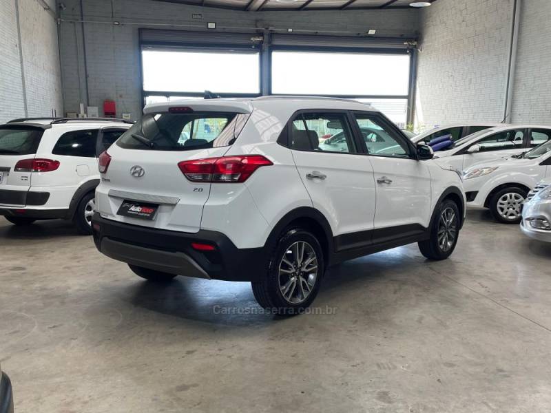 HYUNDAI - CRETA - 2019/2019 - Branca - R$ 94.990,00