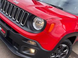 JEEP - RENEGADE - 2016/2016 - Vermelha - R$ 74.990,00