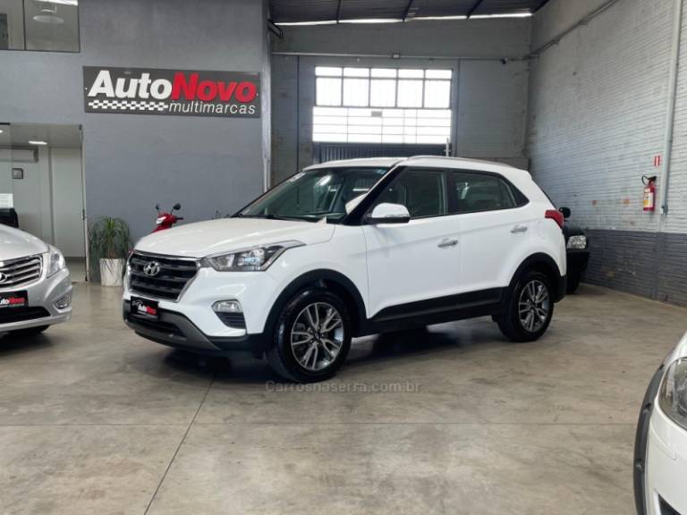 HYUNDAI - CRETA - 2019/2019 - Branca - R$ 94.990,00