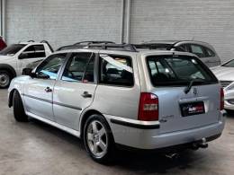 VOLKSWAGEN - PARATI - 2000/2000 - Prata - R$ 25.990,00