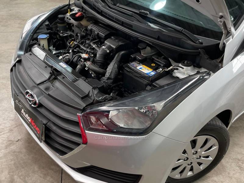 HYUNDAI - HB20 - 2018/2018 - Prata - R$ 55.990,00