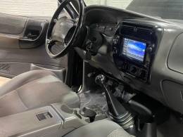 FORD - RANGER - 2004/2004 - Preta - Sob Consulta