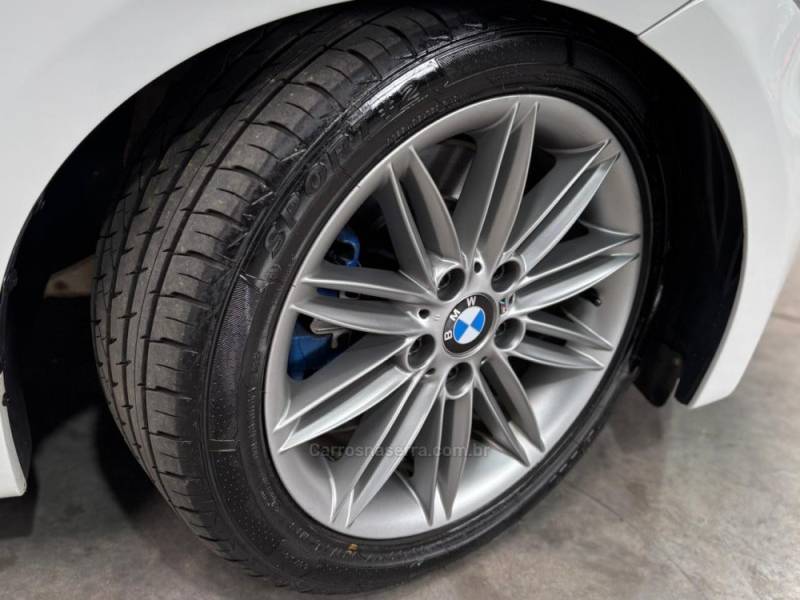 BMW - 130I - 2008/2009 - Branca - R$ 74.990,00