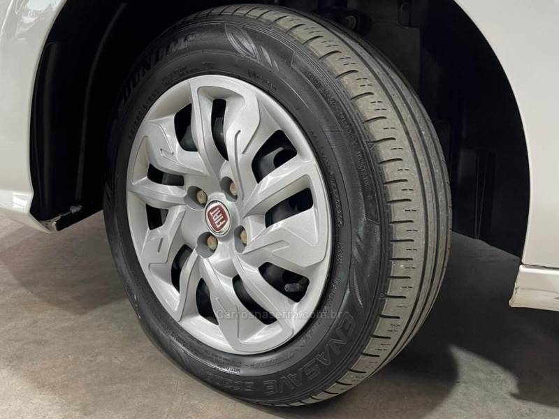 FIAT - ARGO - 2020/2020 - Branca - R$ 57.990,00