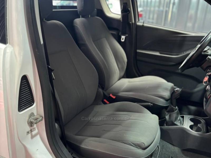 CHEVROLET - MONTANA - 2013/2013 - Branca - R$ 41.990,00