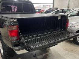 FORD - RANGER - 2004/2004 - Preta - Sob Consulta