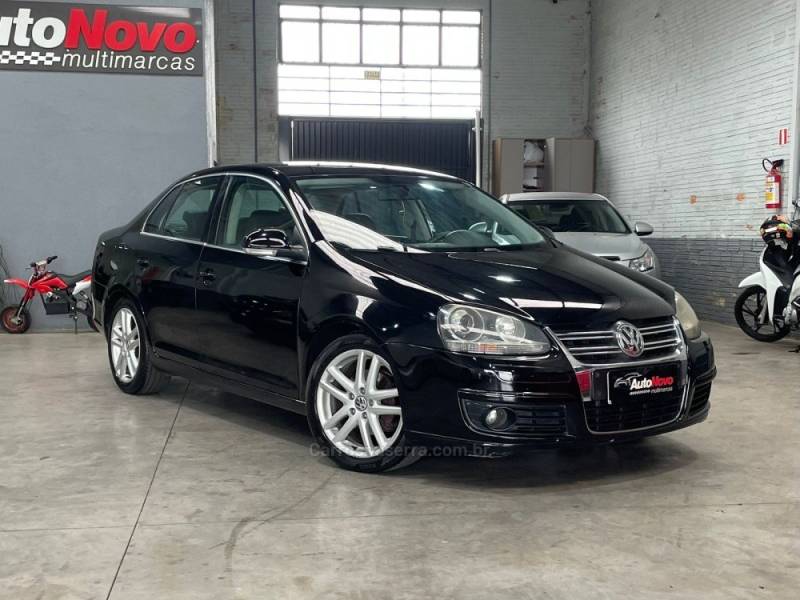 VOLKSWAGEN - JETTA - 2009/2009 - Preta - R$ 42.990,00