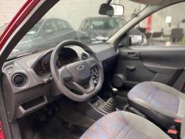 CHEVROLET - CELTA - 2009/2010 - Vermelha - R$ 24.990,00