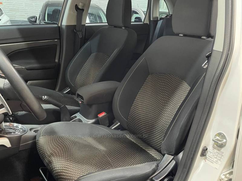 MITSUBISHI - ASX - 2018/2018 - Branca - R$ 89.990,00