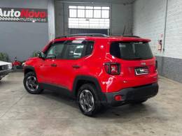 JEEP - RENEGADE - 2016/2016 - Vermelha - R$ 74.990,00