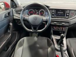 VOLKSWAGEN - POLO - 2023/2023 - Vermelha - R$ 78.990,00
