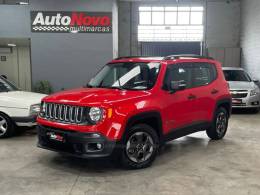 JEEP - RENEGADE - 2016/2016 - Vermelha - R$ 74.990,00