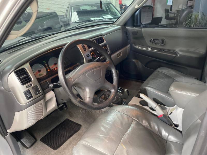 MITSUBISHI - PAJERO SPORT - 2007/2007 - Prata - R$ 54.990,00