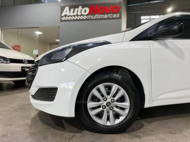 HYUNDAI - HB20 - 2017/2017 - Branca - R$ 49.990,00
