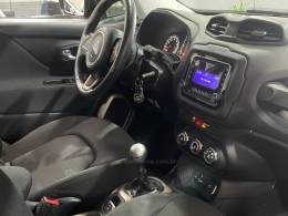 JEEP - RENEGADE - 2016/2016 - Vermelha - R$ 74.990,00
