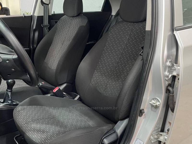 HYUNDAI - HB20 - 2018/2018 - Prata - R$ 55.990,00