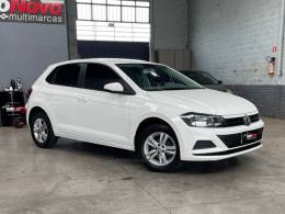 VOLKSWAGEN - POLO - 2019/2019 - Branca - R$ 64.990,00