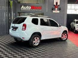 RENAULT - DUSTER - 2015/2015 - Branca - R$ 57.990,00