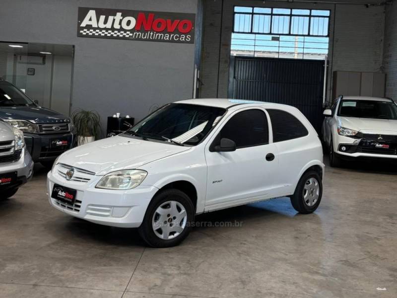 CHEVROLET - CELTA - 2006/2007 - Branca - R$ 18.490,00