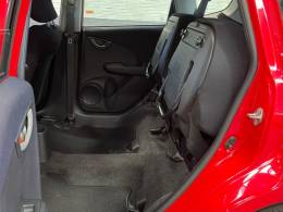 HONDA - FIT - 2012/2013 - Vermelha - R$ 55.990,00