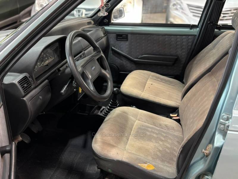 FIAT - UNO - 1995/1995 - Verde - Sob Consulta