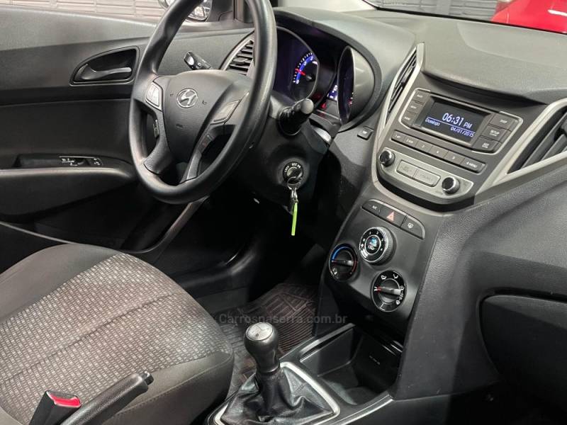 HYUNDAI - HB20 - 2018/2018 - Prata - R$ 55.990,00