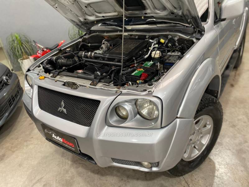 MITSUBISHI - PAJERO SPORT - 2007/2007 - Prata - R$ 54.990,00