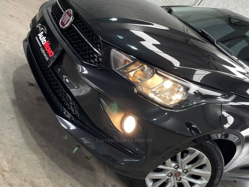 FIAT - CRONOS - 2019/2019 - Preta - R$ 63.990,00