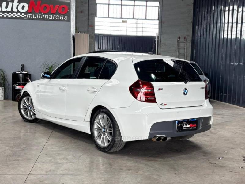 BMW - 130I - 2008/2009 - Branca - R$ 74.990,00