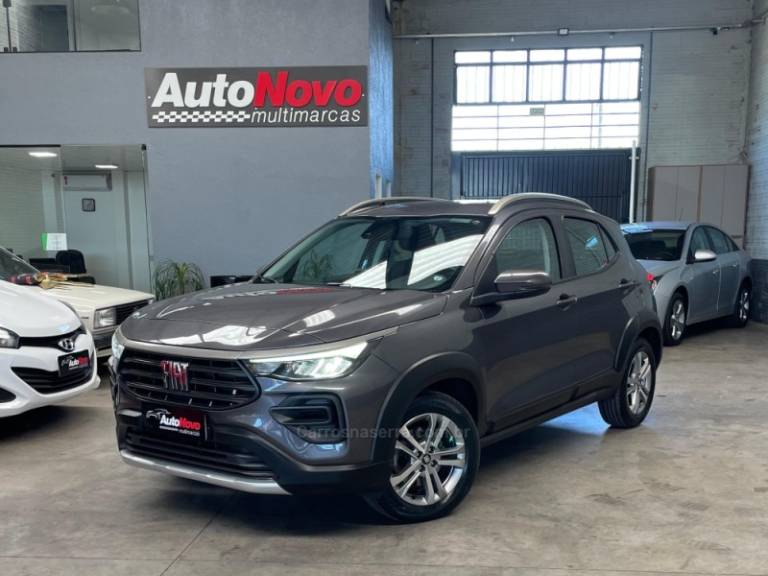 FIAT - PULSE - 2022/2022 - Cinza - R$ 94.990,00