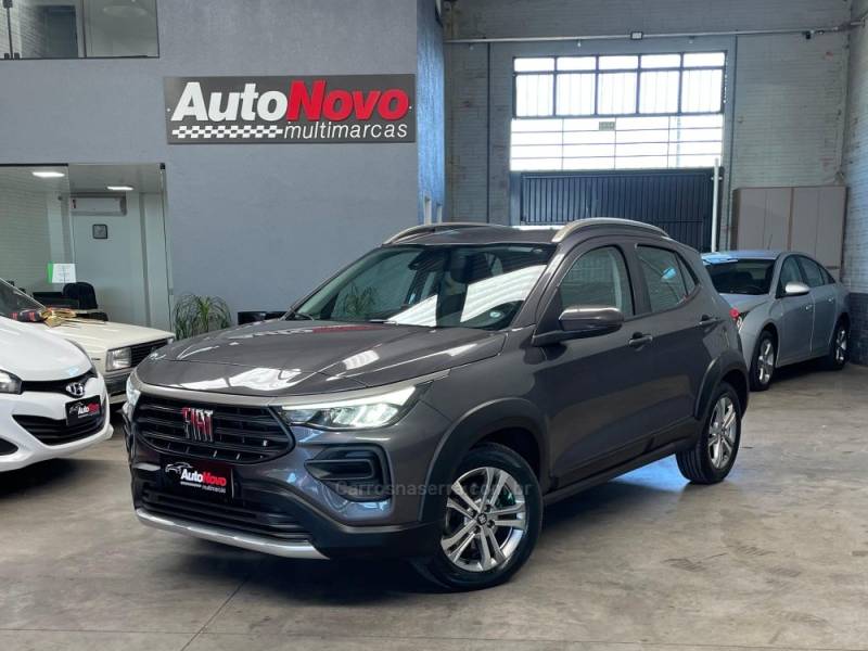 FIAT - PULSE - 2022/2022 - Cinza - R$ 94.990,00