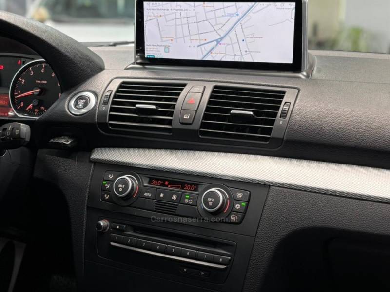 BMW - 130I - 2008/2009 - Branca - R$ 74.990,00