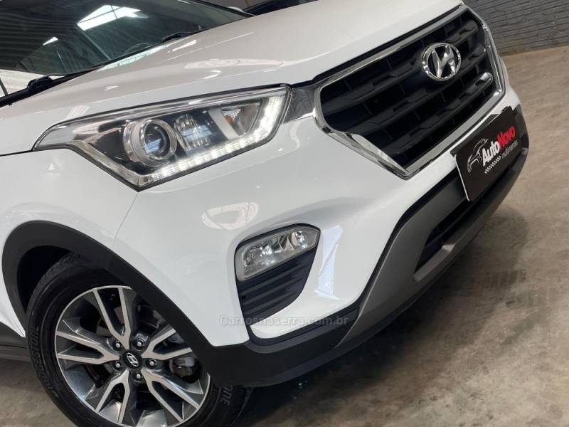 HYUNDAI - CRETA - 2019/2019 - Branca - R$ 94.990,00