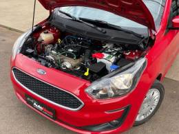FORD - KA - 2019/2020 - Vermelha - R$ 55.990,00