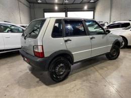 FIAT - UNO - 2008/2008 - Prata - R$ 19.990,00