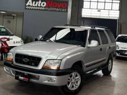 CHEVROLET - BLAZER - 2001/2001 - Prata - R$ 66.990,00