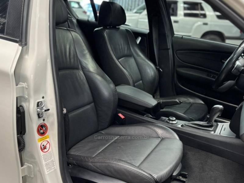 BMW - 130I - 2008/2009 - Branca - R$ 74.990,00