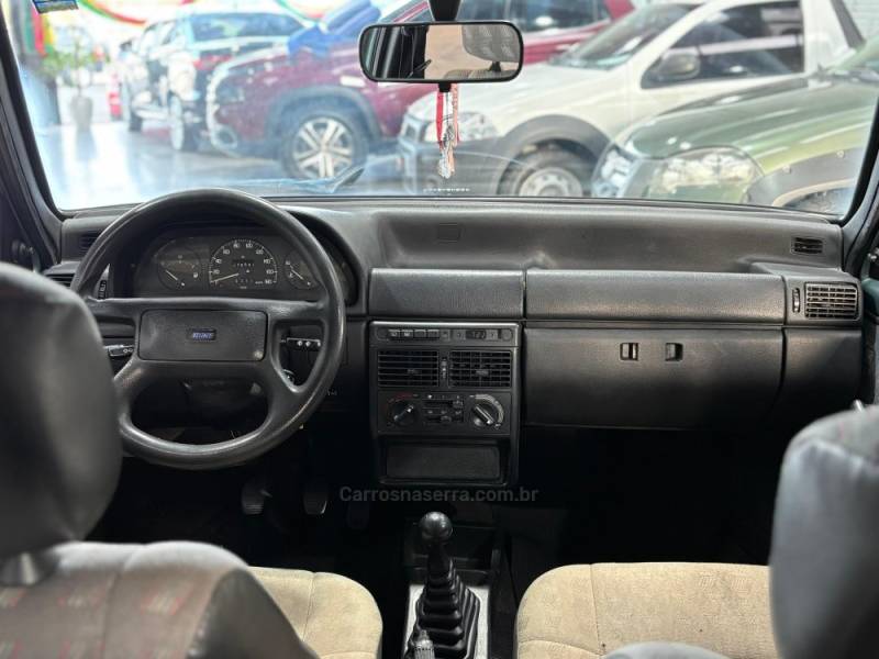 FIAT - UNO - 1995/1995 - Verde - Sob Consulta