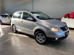 VOLKSWAGEN - SPACEFOX - 2008/2008 - Prata - R$ 34.990,00