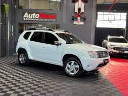 RENAULT - DUSTER - 2015/2015 - Branca - R$ 57.990,00